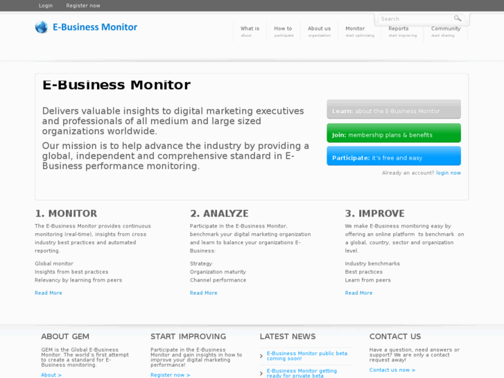 www.e-business-maturity.com