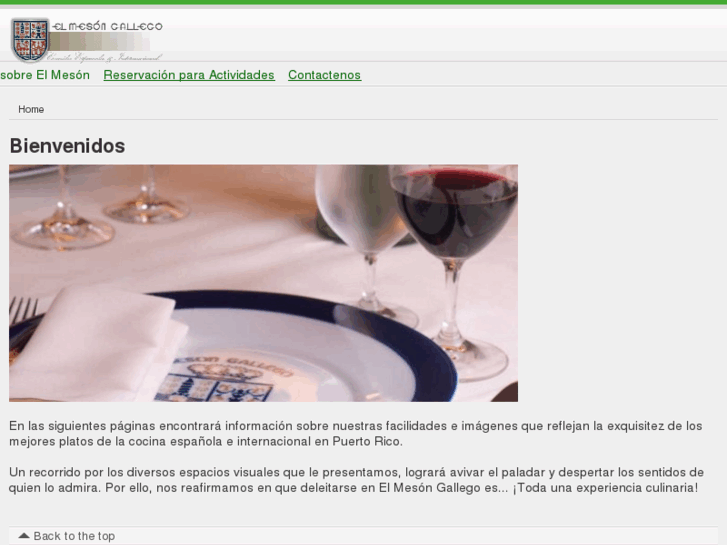 www.elmesongallegopr.com