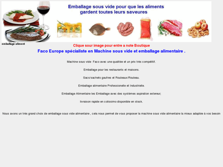 www.emballage-systeme-sous-vide.com