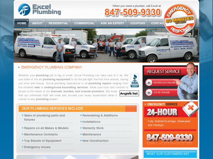 www.evanston-plumbing.com