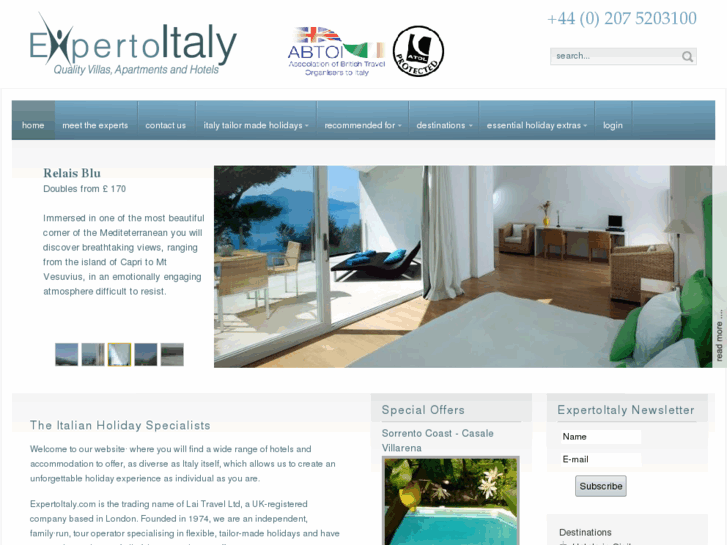 www.expertoitaly.com