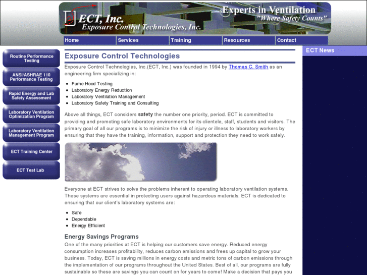 www.exposurecontroltechnologies.com