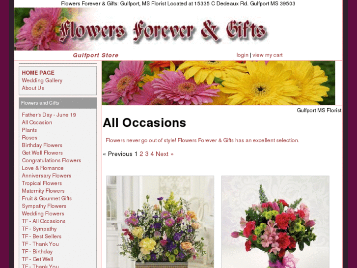 www.flowersforeverandgifts.com