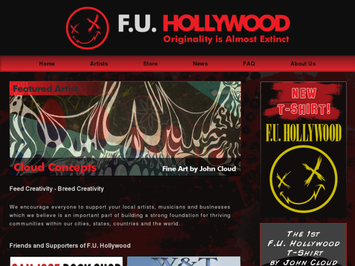 www.fu-hollywood.com