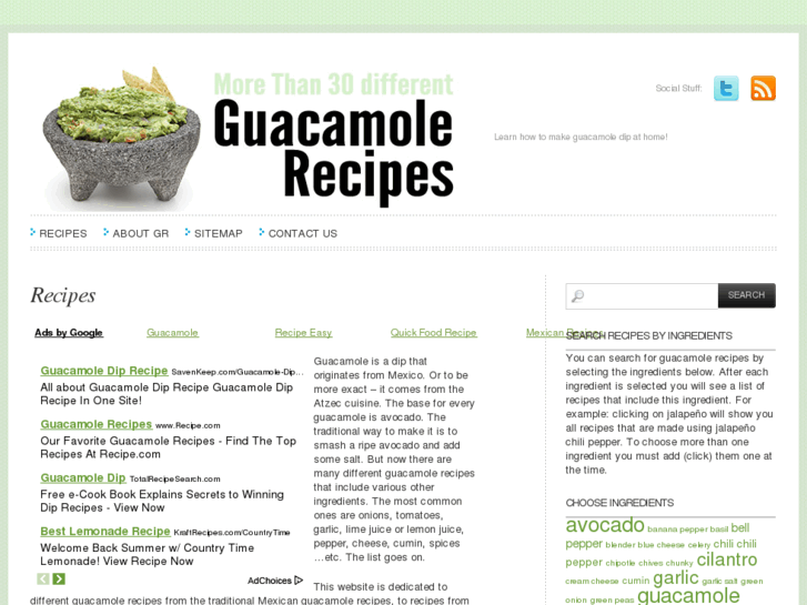 www.guacamole-recipe.net