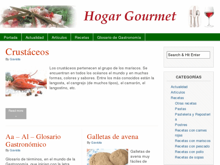 www.hogargourmet.com