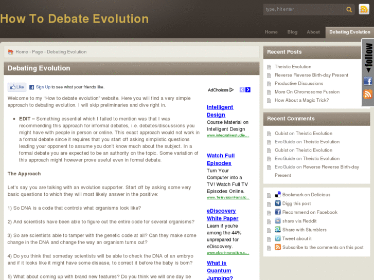 www.howtodebateevolution.com