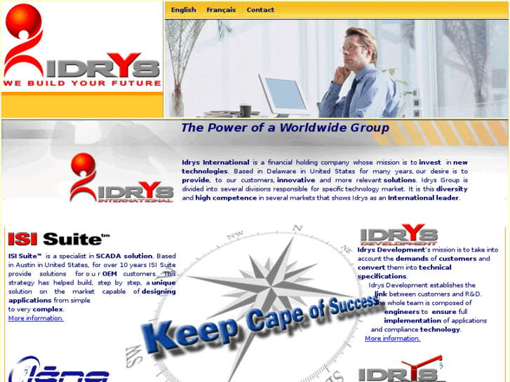 www.idrys.biz