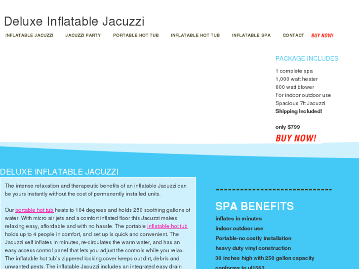 www.inflatablejacuzzi.com