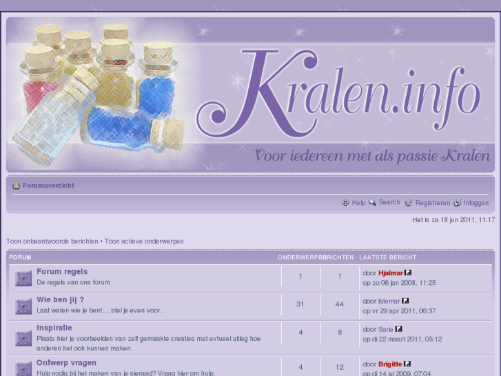 www.kralen.info