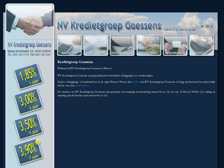 www.kredietgroep.be