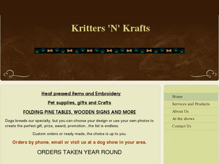 www.krittersnkrafts.com