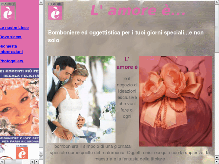 www.l-amore-e.com