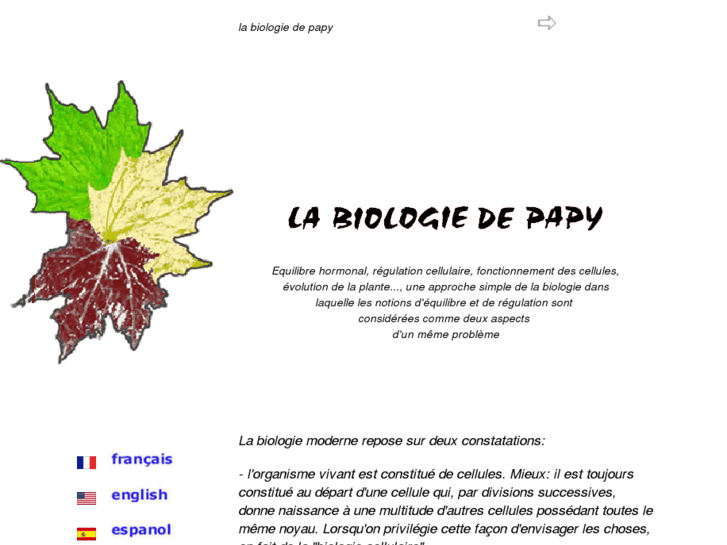 www.labiologiedepapy.com