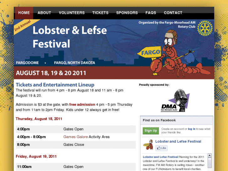 www.lobsterandlefse.com