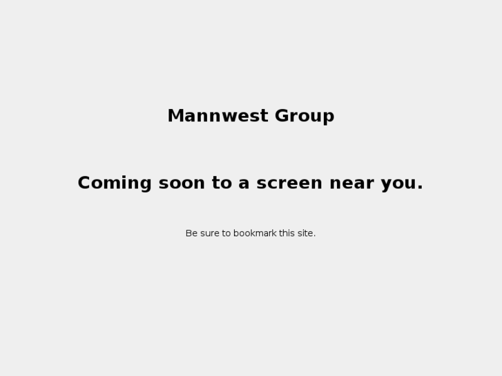 www.mannwestgroup.com