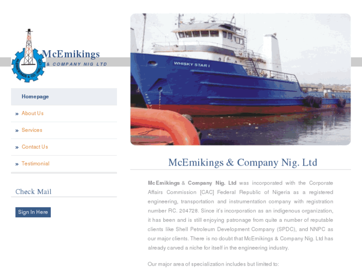 www.mcemikingsandcompanynigltd.com