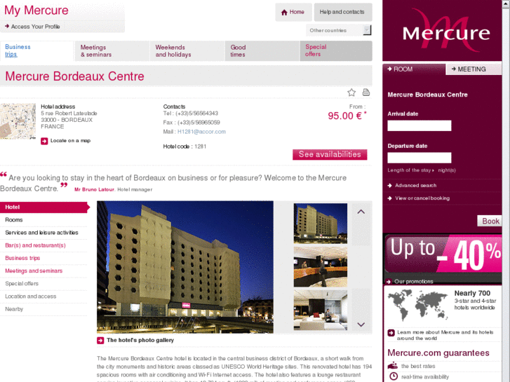 www.mercure-bordeaux-centre.com