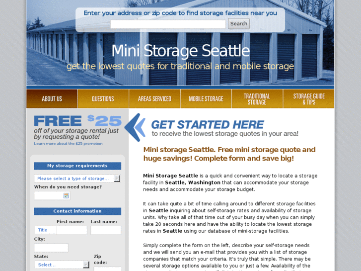 www.ministorageseattle.com