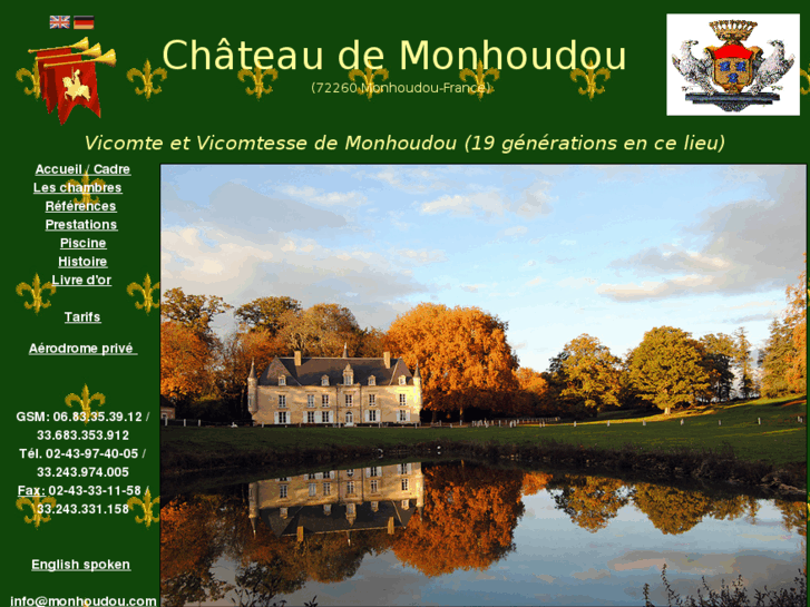 www.monhoudou.net