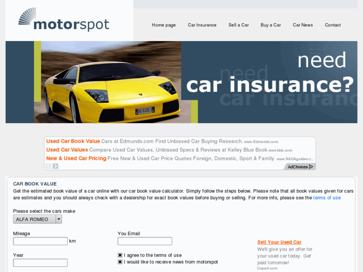 www.motorspot.co.za