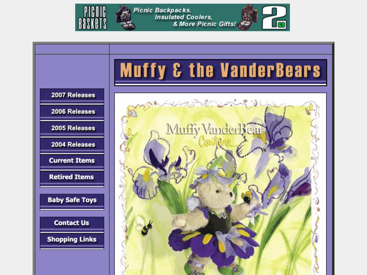 www.muffy-bears.com