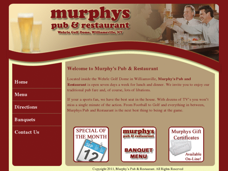 www.murphyspubandrestaurant.com