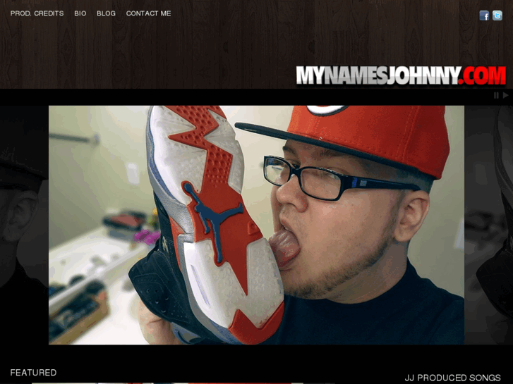 www.mynamesjohnny.com