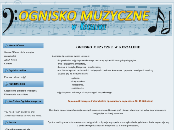 www.ogniskomuzyczne.info