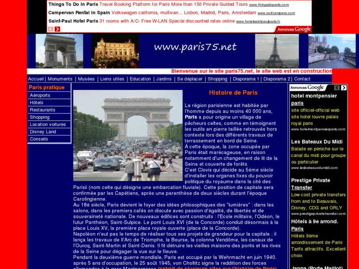 www.paris75.net