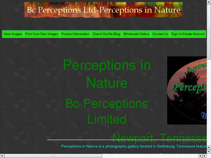 www.perceptionsinnature.com