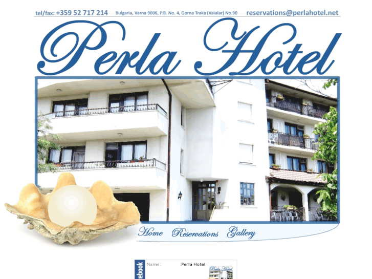 www.perlahotel.net