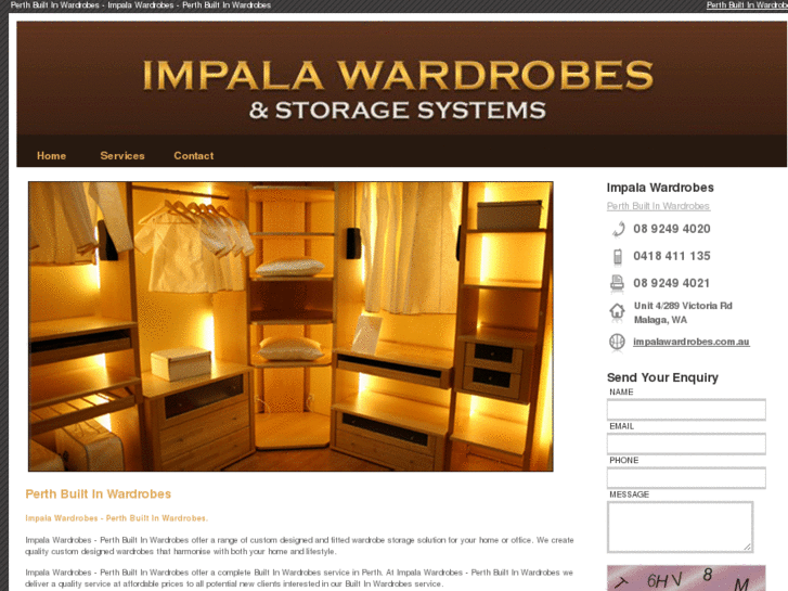 www.perthbuiltinwardrobes.com.au