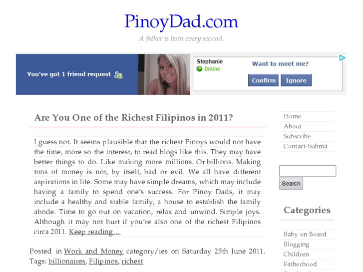 www.pinoydad.com