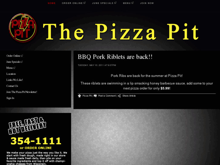 www.pizzapit.net