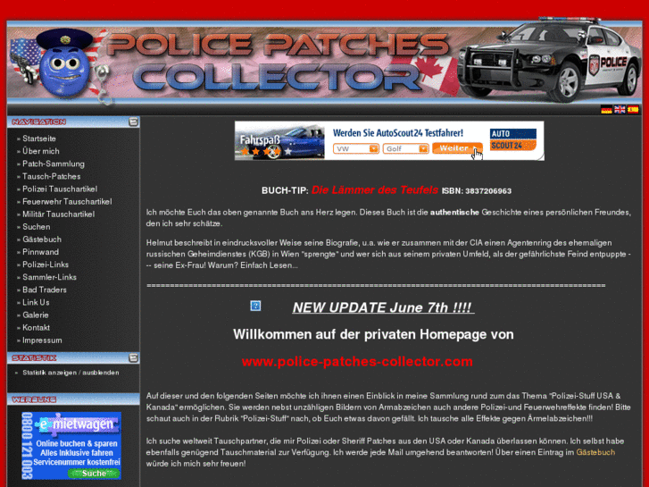 www.police-patches-collector.com