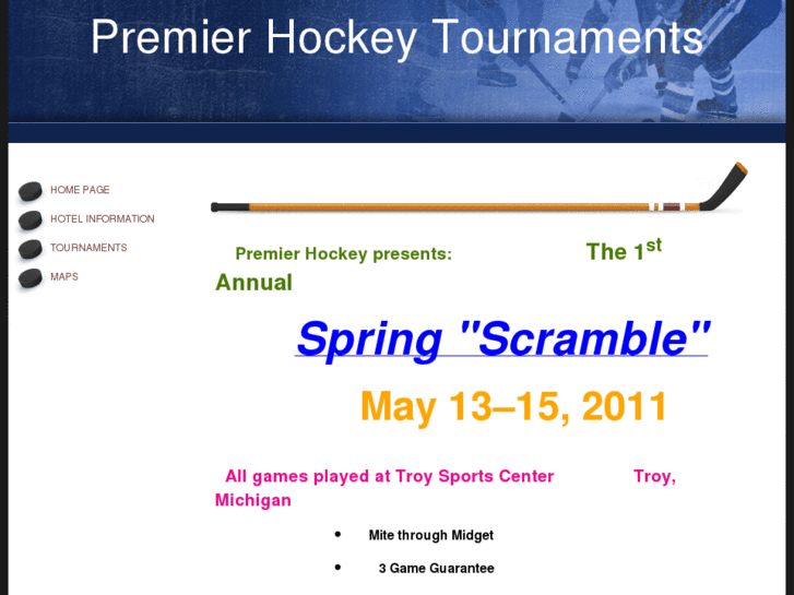 www.premierhockeytournaments.com