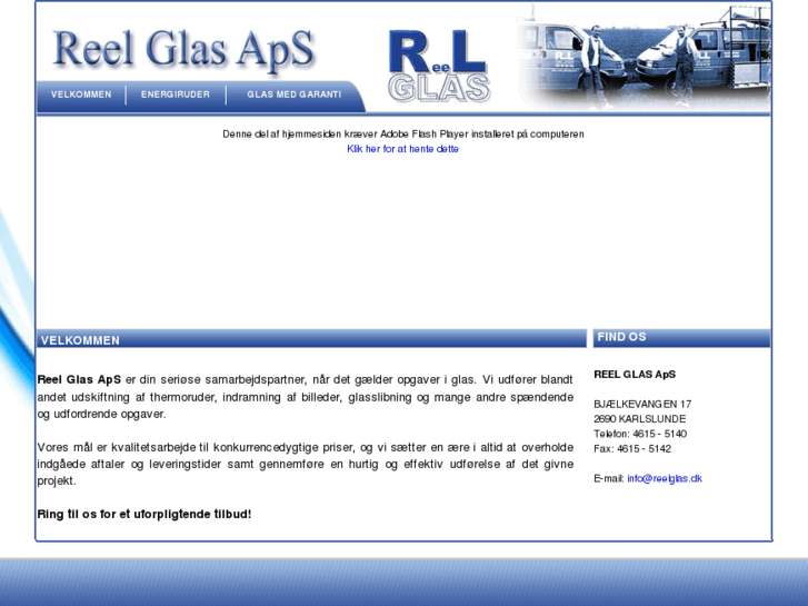 www.reelglas.dk