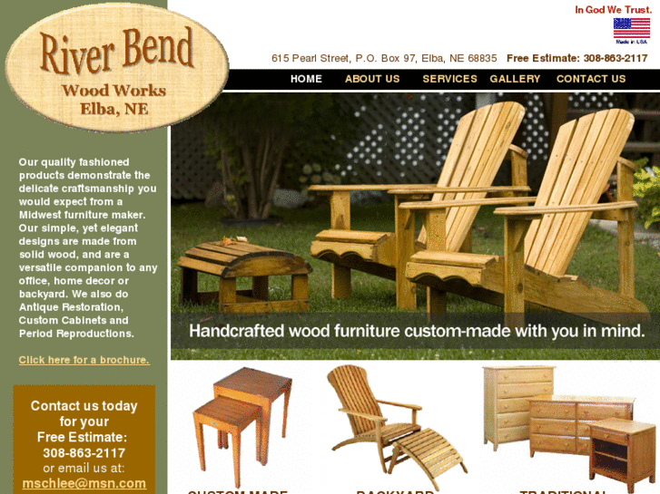 www.riverbendwoodworks.net