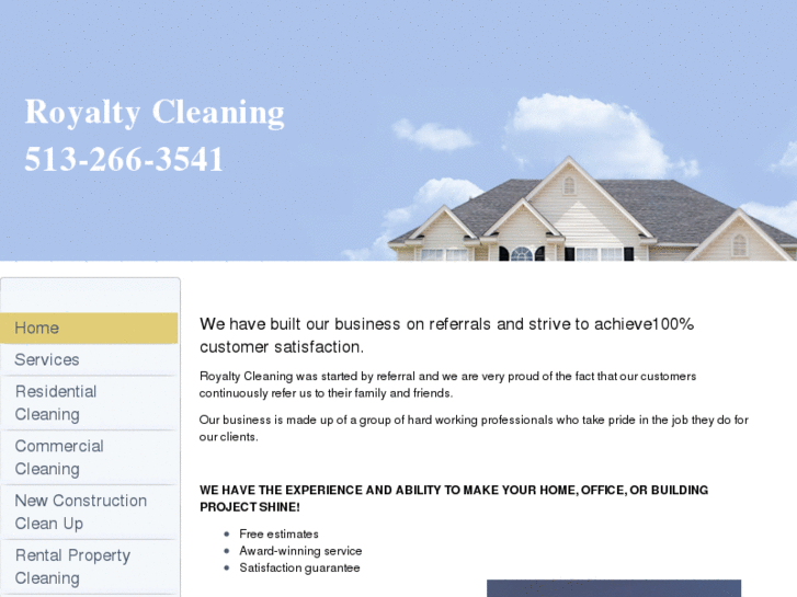 www.royaltycleans.com