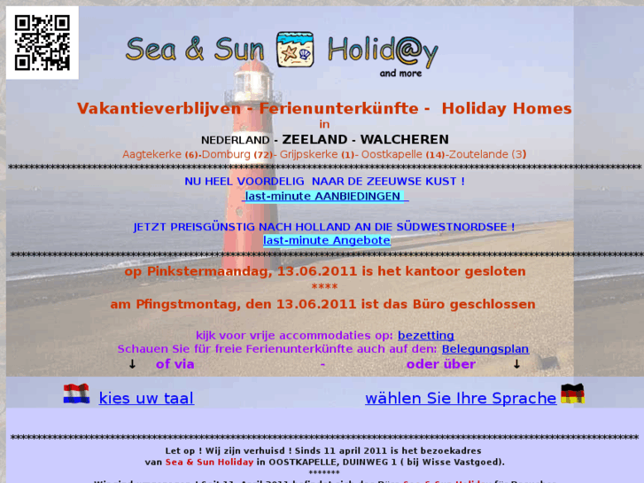 www.seasunholiday.com