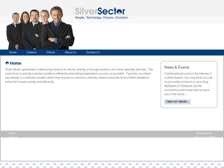 www.silversector.com