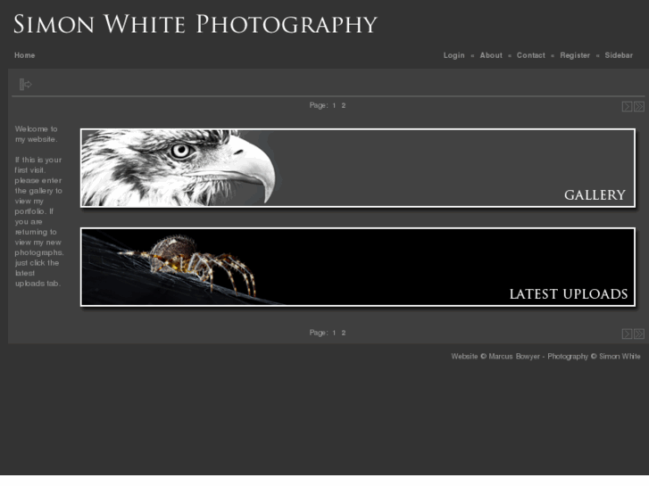 www.simonscottwhite.com