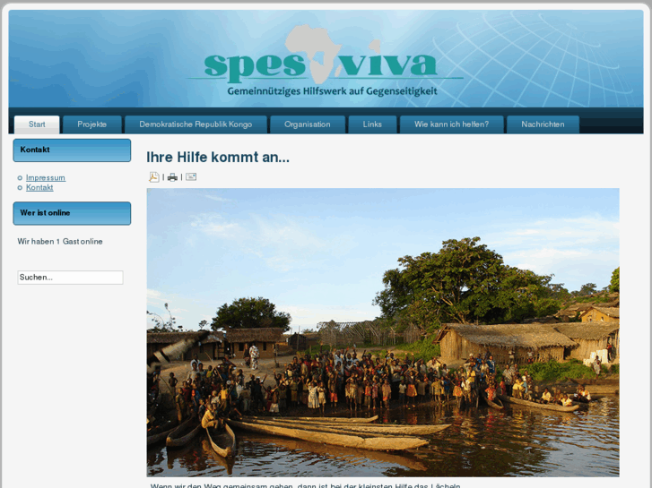 www.spesviva.org