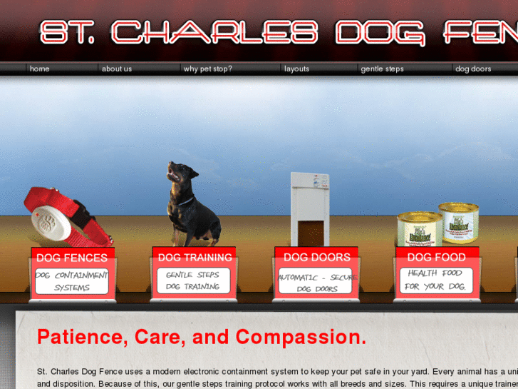 www.stcharlesdogfence.com