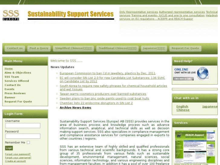 www.sustainability-support.com