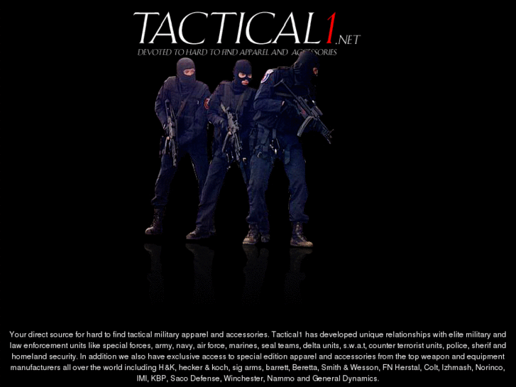 www.tactical1.net