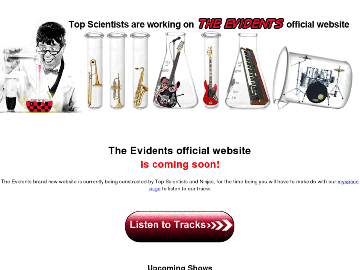 www.theevidents.com