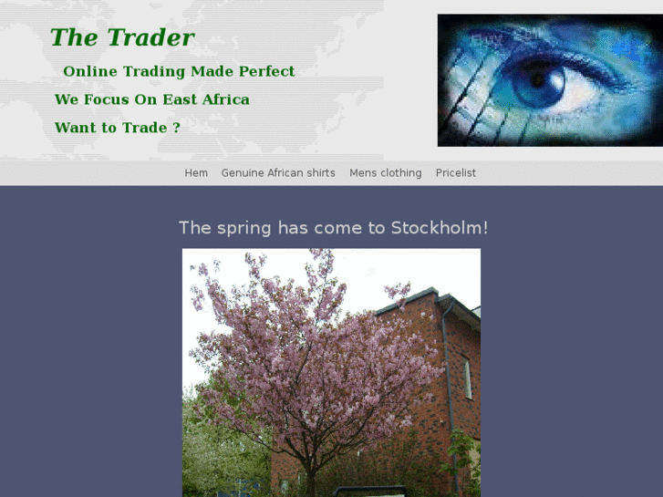 www.thetrader.org