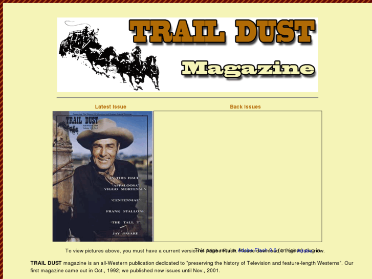 www.traildustmagazine.net